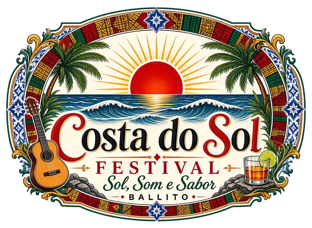 Costa do Sol Festival logo